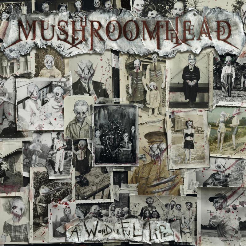 Mushroomhead - A Wonderful Life - Double Lp