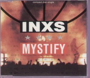 INXS - Mystify - Cd