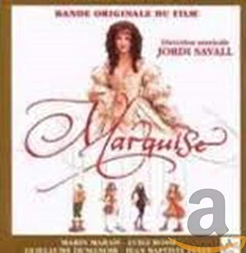 Le Concert Des Nations, Jordi Savall - Bande Originale Du Film Marquise - Cd