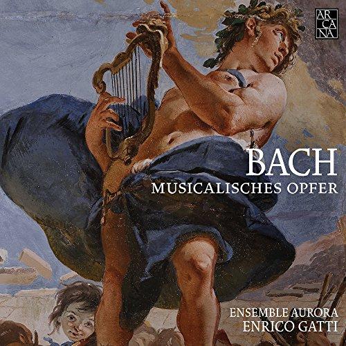 J. S. Bach - Musikalisches Opfer Bwv 1 - Cd