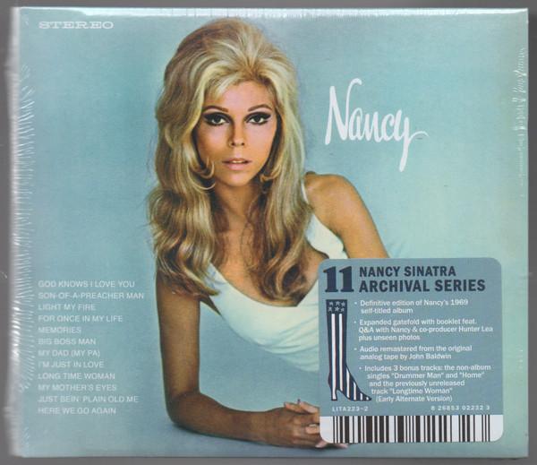 Nancy Sinatra - Nancy - Cd