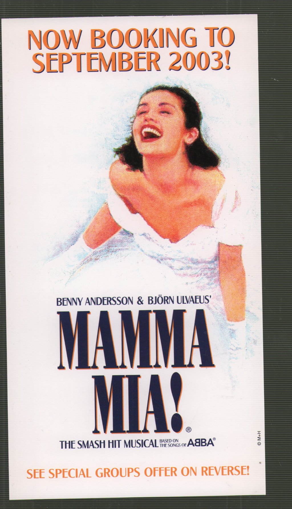 Mamma Mia - Promotional Video - Video