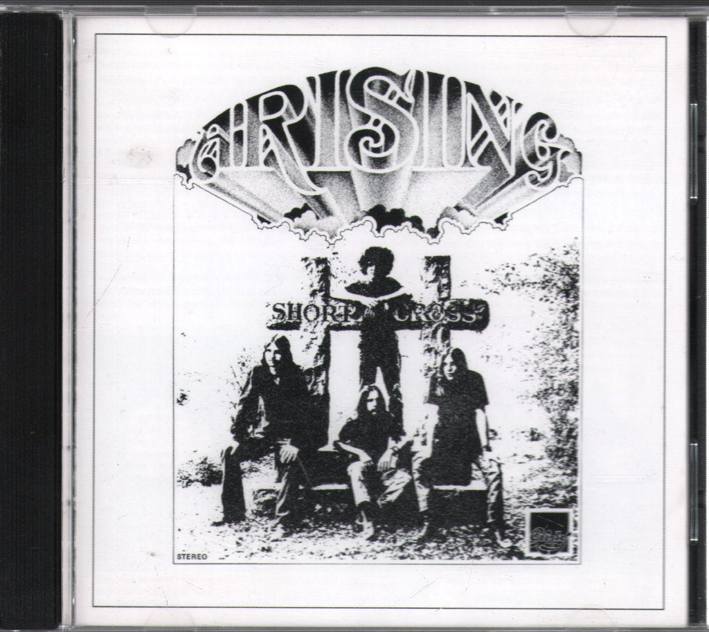 Short Cross - Arising - Cd