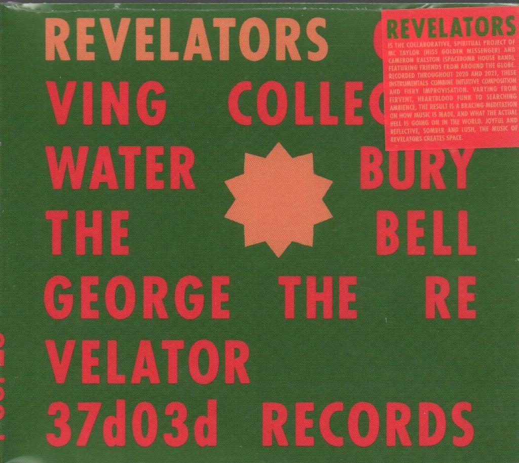 Revelators Sound System - Revelators - Cd
