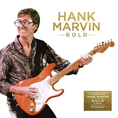 Hank Marvin - Gold - Lp