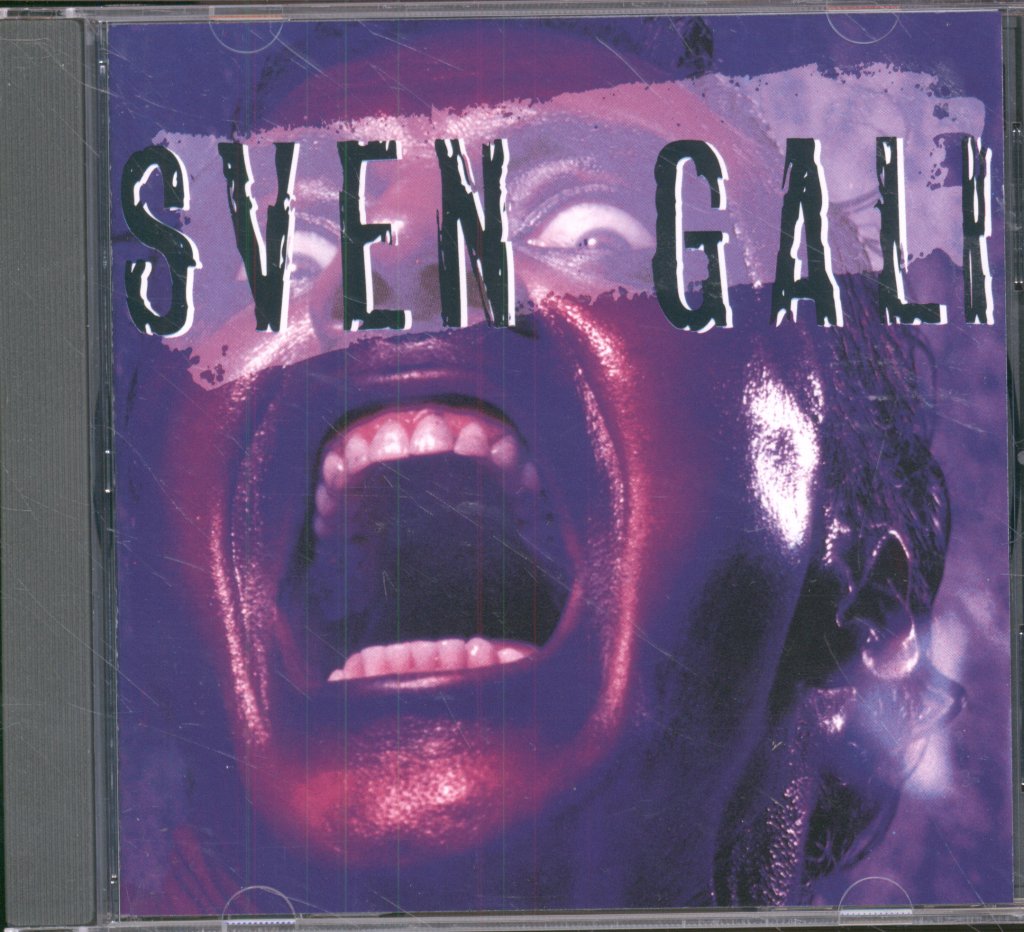 Sven Gali - Sven Gali - Cd