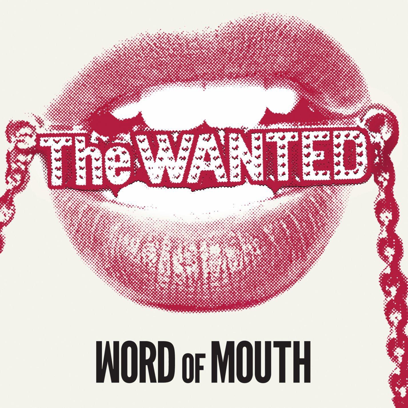 Wanted (Boy Band) - Word of Mouth - Cd