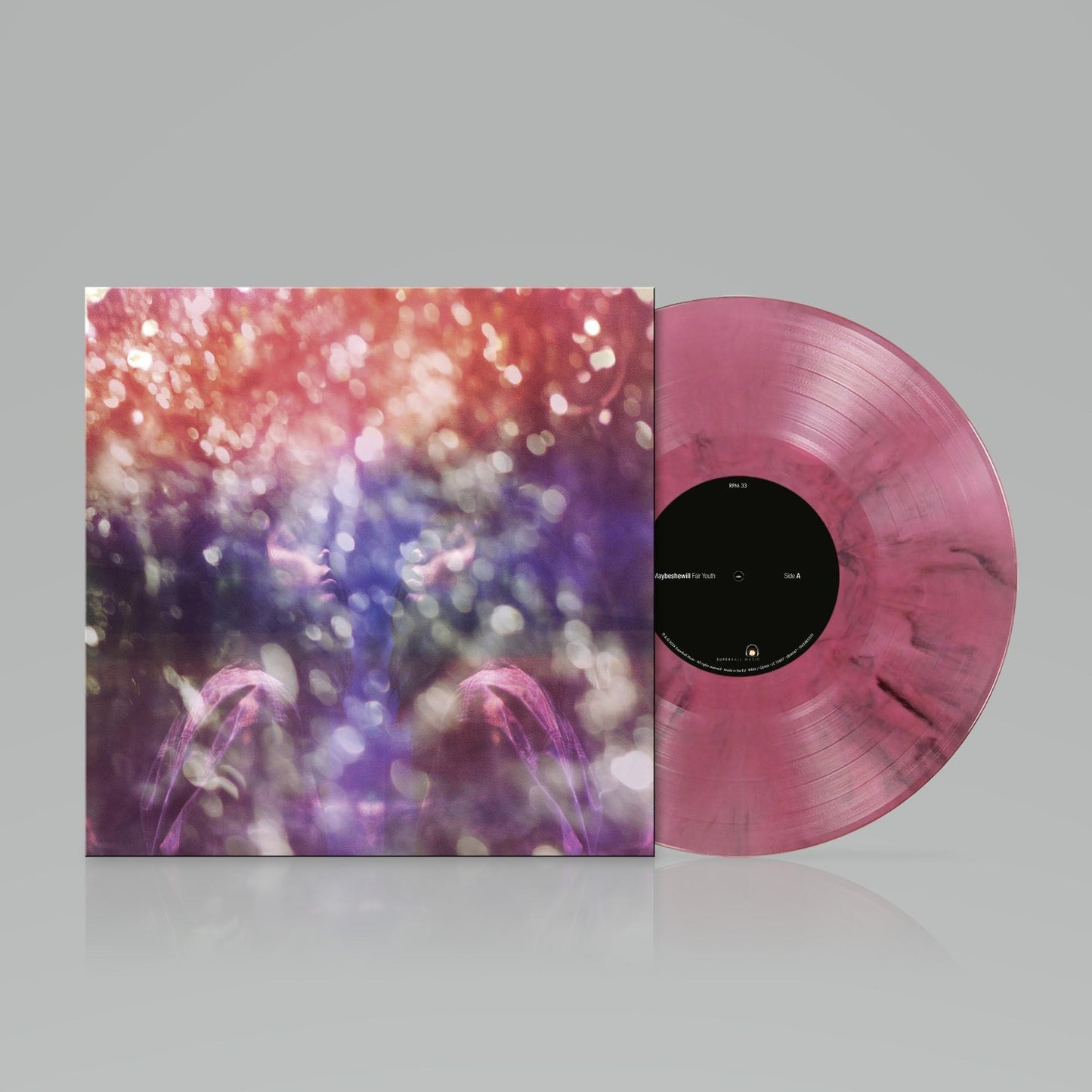 Maybeshewill - Fair Youth (10th Anniversary Remix & Remaster) - Lp