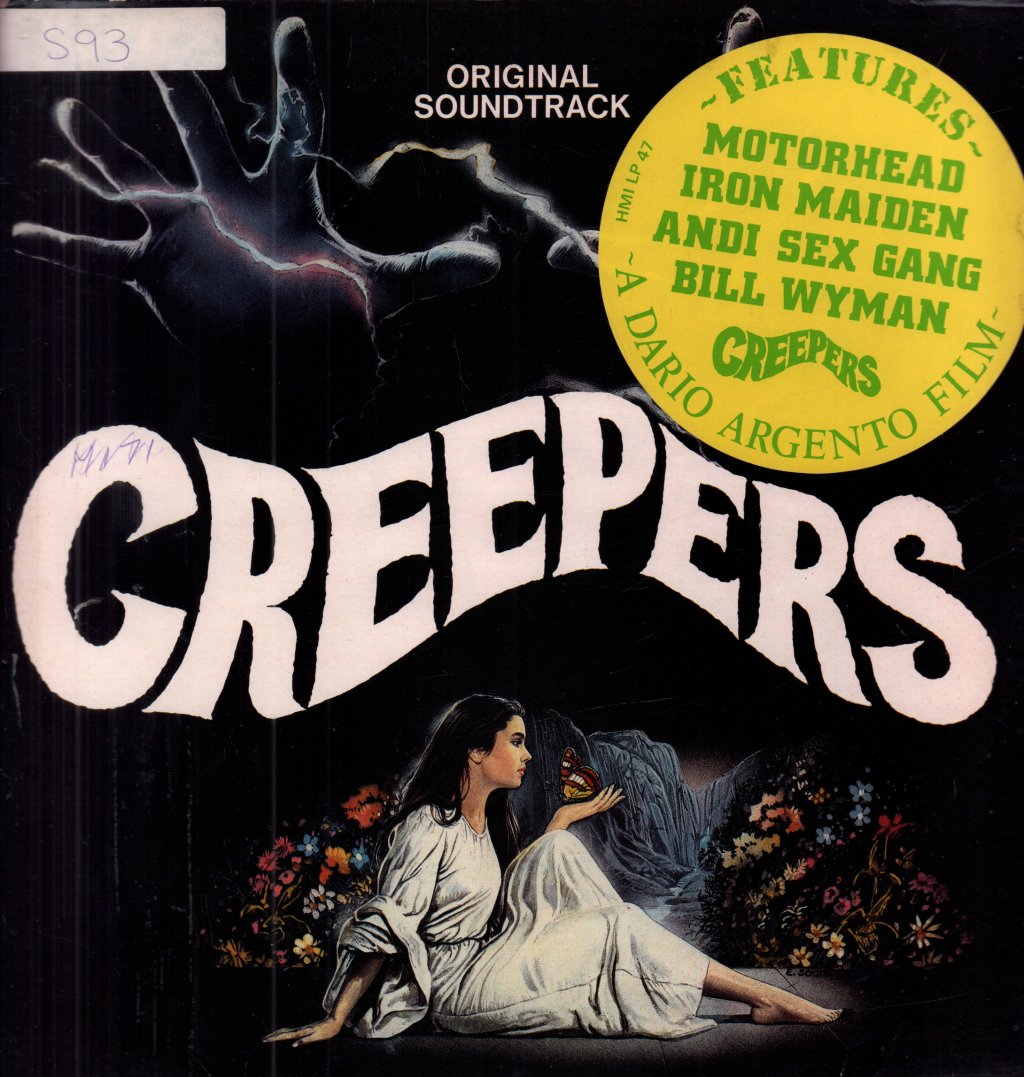 Various Artists - Creepers (Ost) - Lp