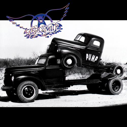 Aerosmith - Pump - Lp