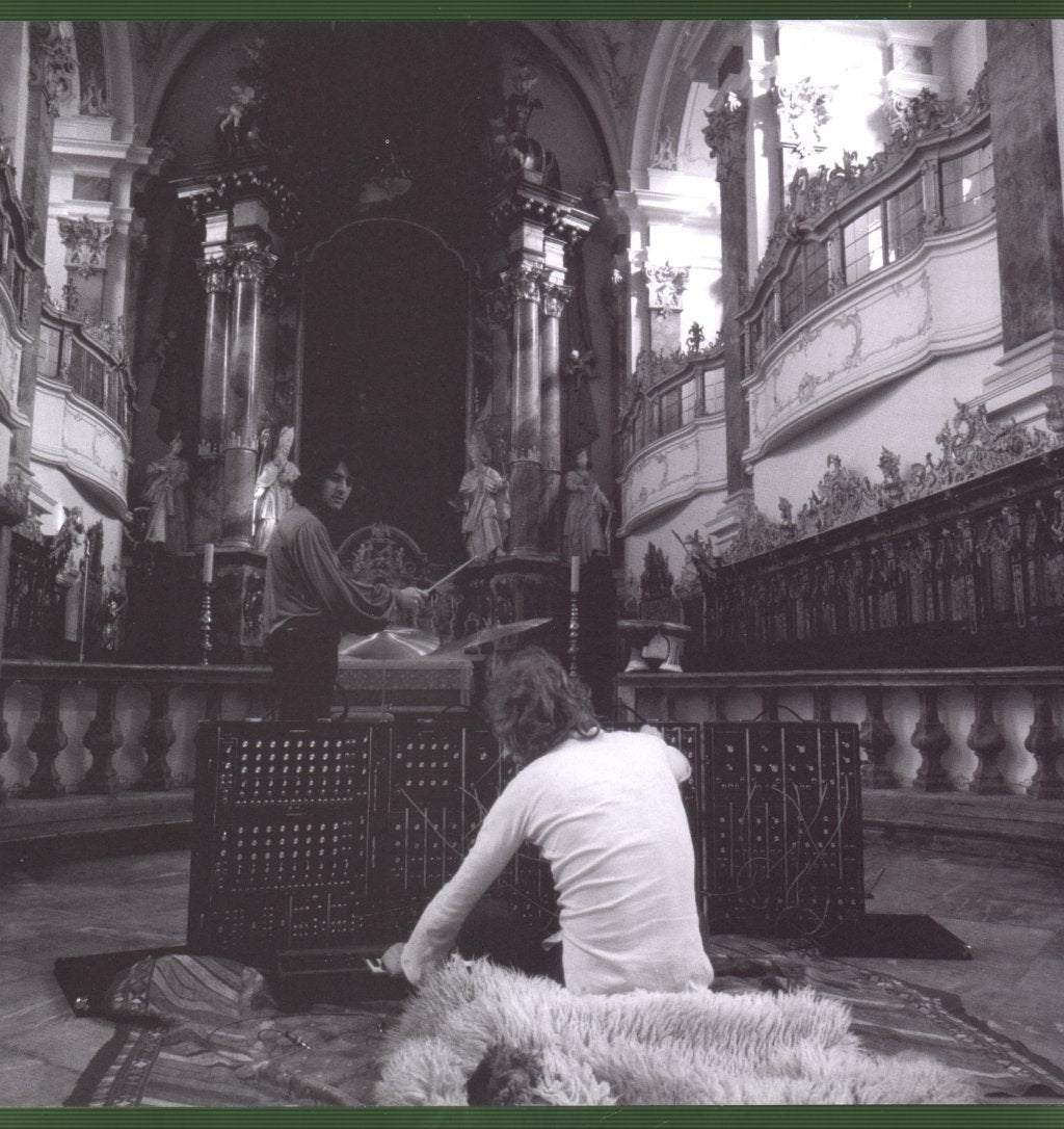 Popol Vuh - Das Hohelied Salomos - Lp