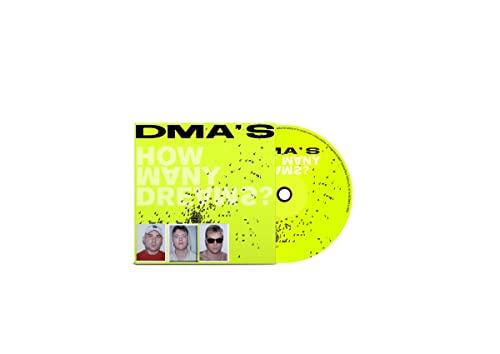 DMA's - How Many Dreams? - Cd