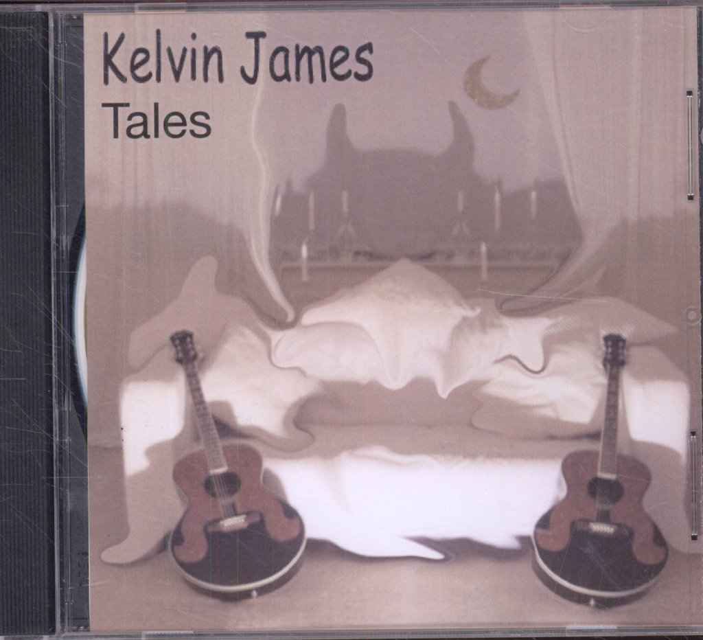 Kelvin James - Tales - Cd