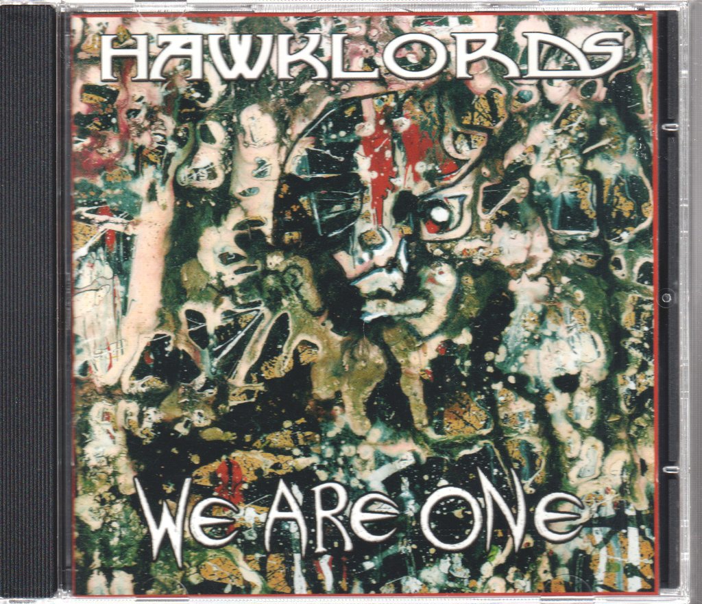 Hawklords - We Are One - Cd