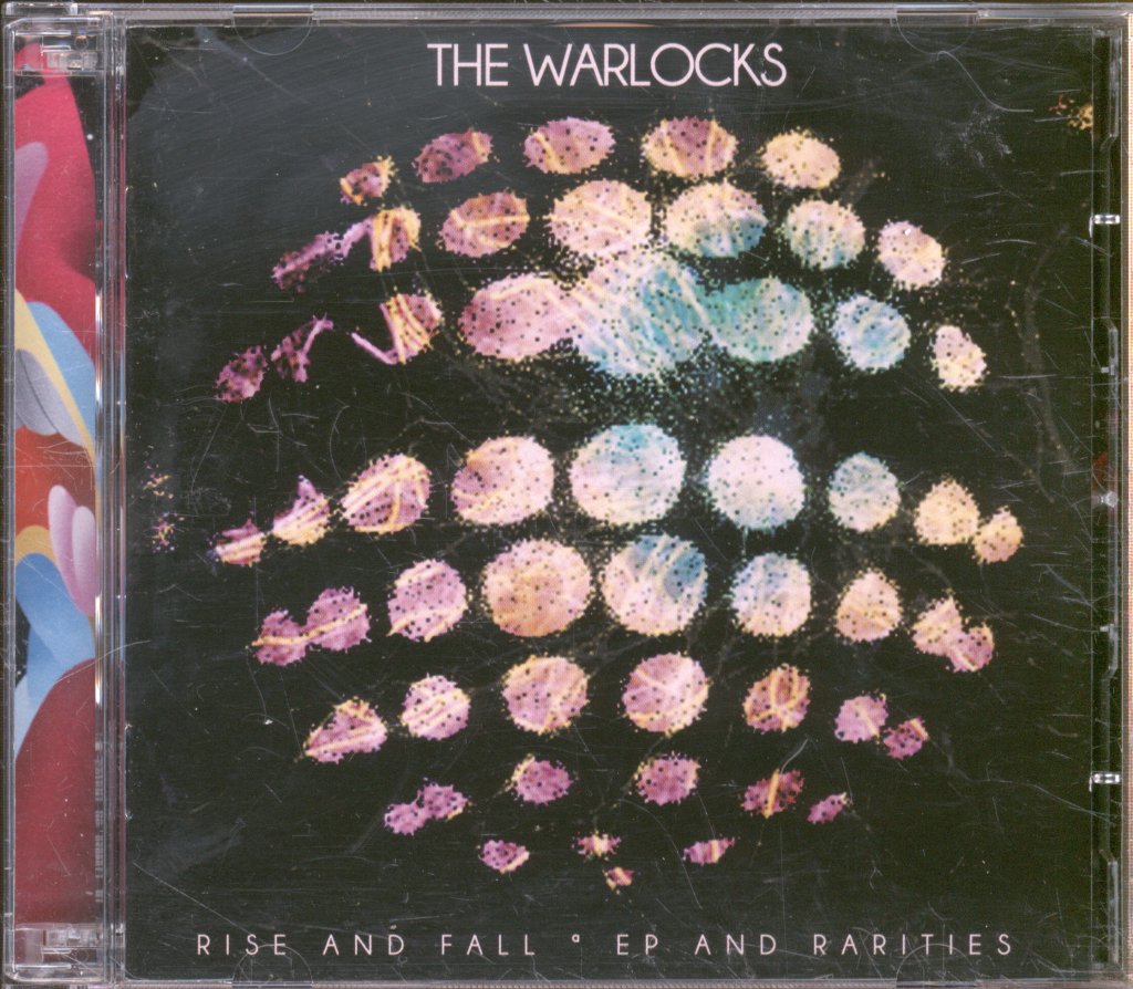 Warlocks - Rise And Fall, E.P. And Rarities - Double Cd
