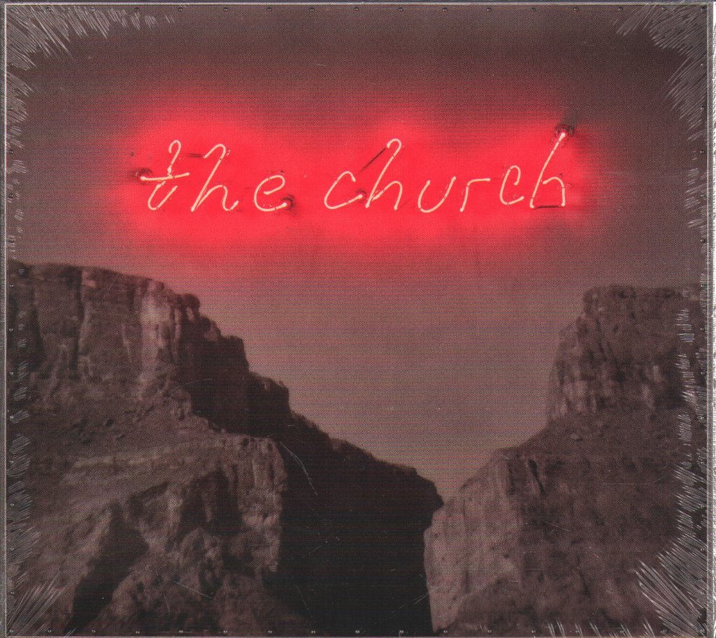 Church - Lacuna - Cd