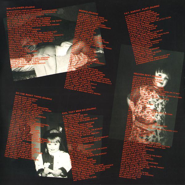 Leatherface - Minx - Lp