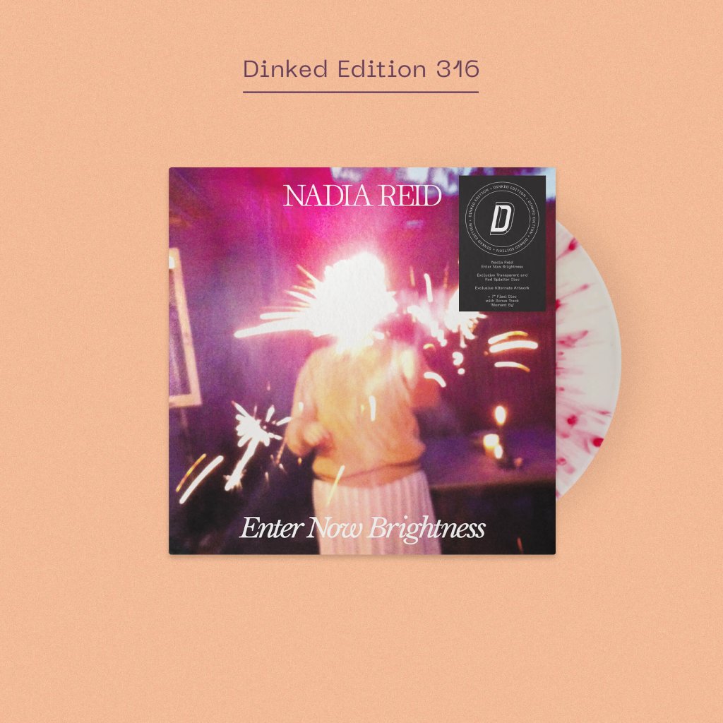 Nadia Reid - Enter Now Brightness (Dinked Edition #316) - Lp