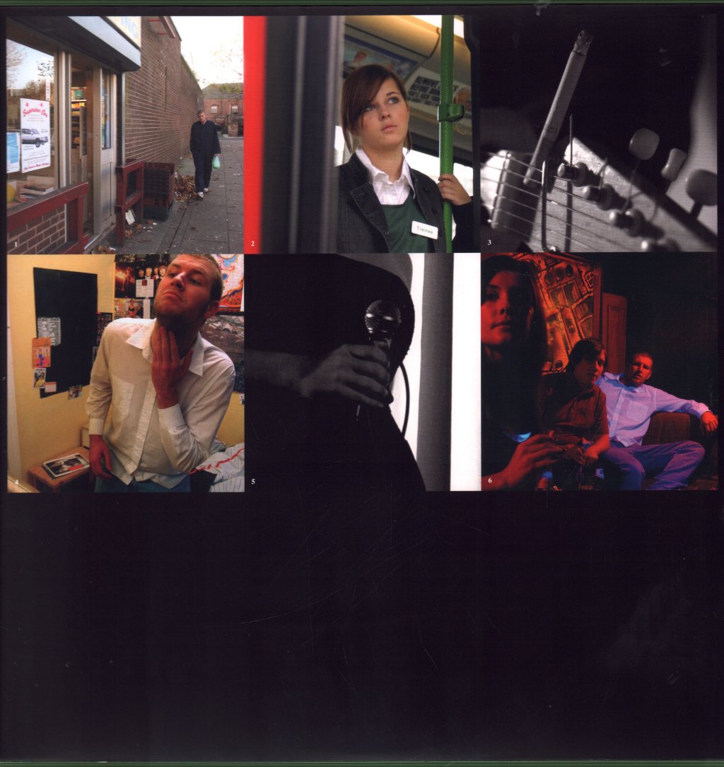 Arctic Monkeys - Whatever People Say I Am, That's What I'm Not - Lp