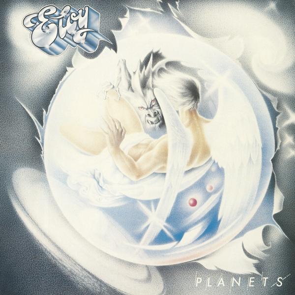 Eloy - Planets - Cd