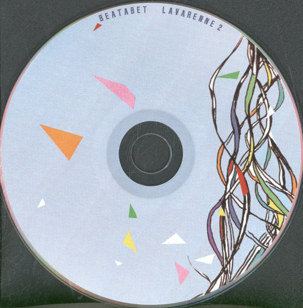 Beatabet - Lavarenne 2 - Cd
