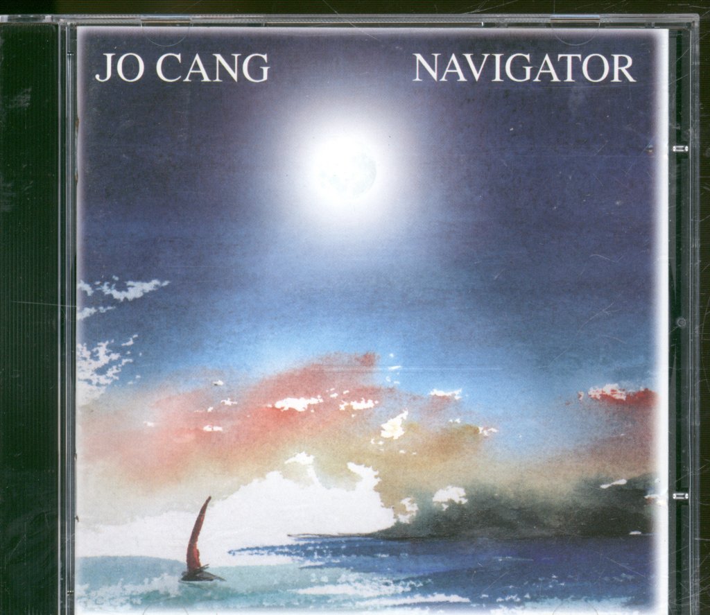 Jo Cang - Navigator - Cd