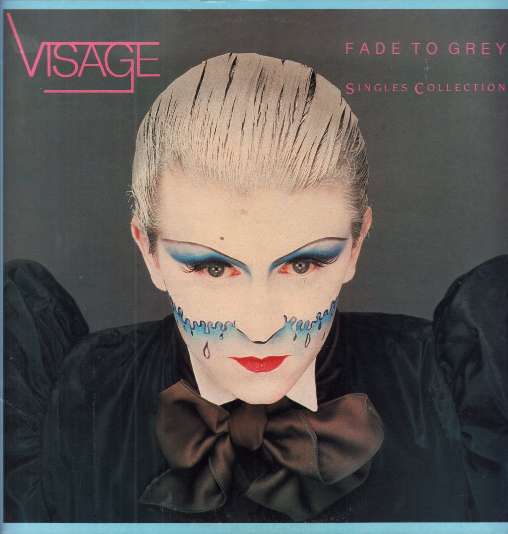 Visage - Fade To Grey - 12 Inch