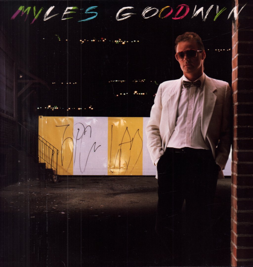 Myles Goodwyn - Myles Goodwyn - Lp