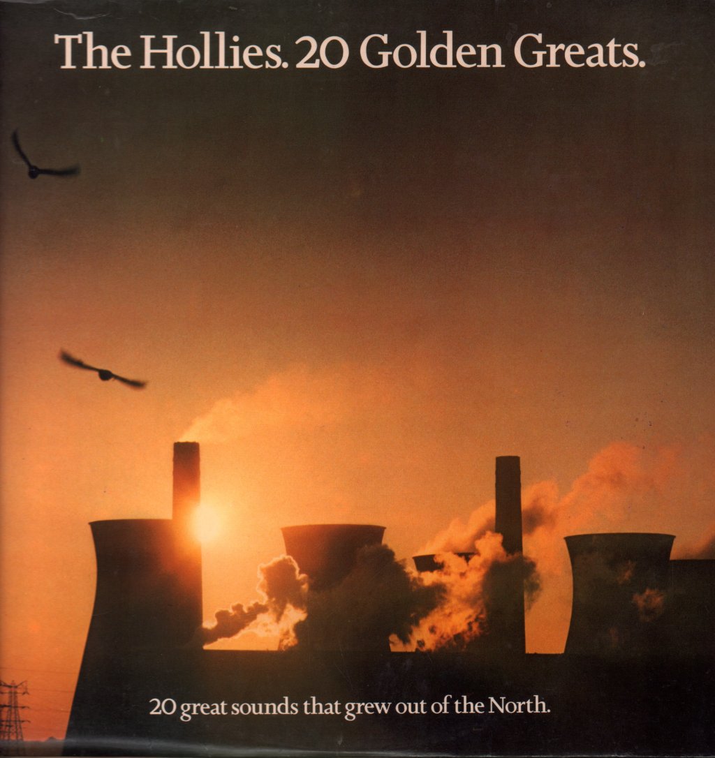 Hollies - 20 Golden Greats - Lp