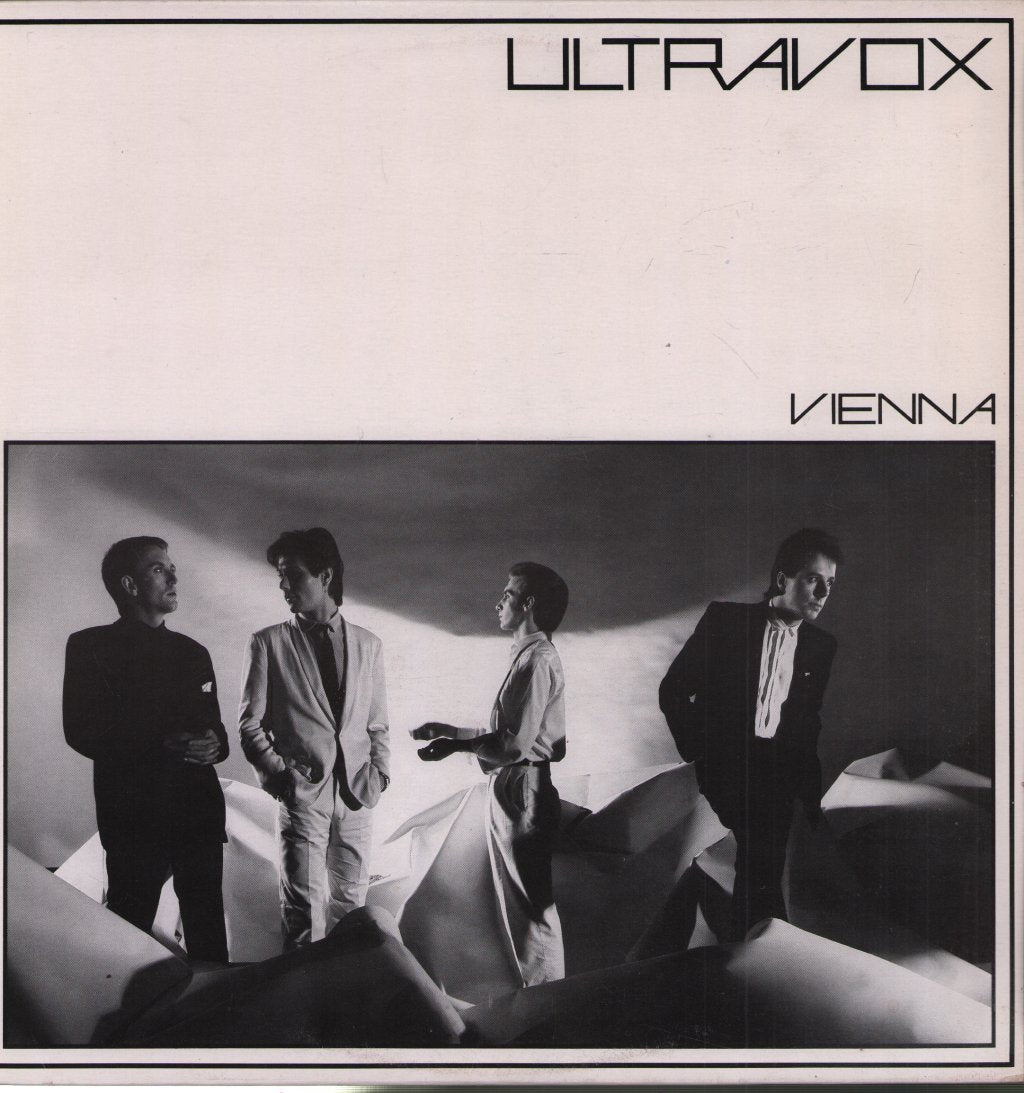Ultravox - Vienna - Lp