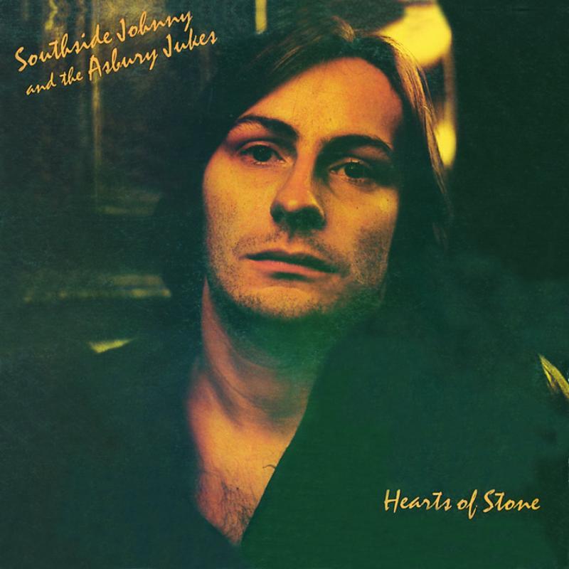 Southside Johnny And The Asbury Jukes - Hearts of Stone - Cd