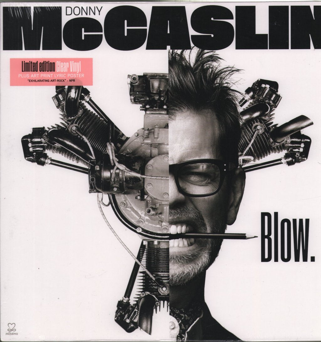 Donny Mccaslin - Blow - Lp
