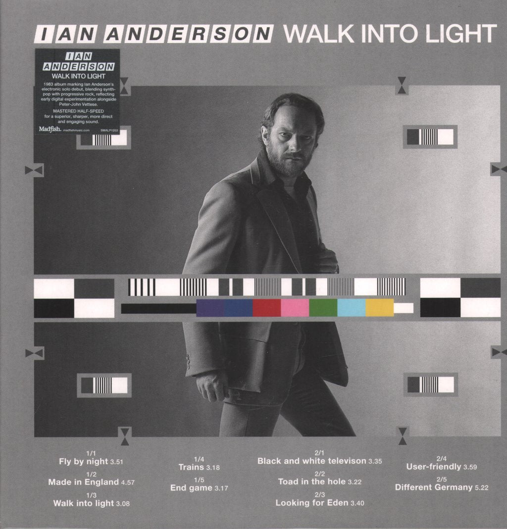 Ian Anderson - Walk Into Light - Lp