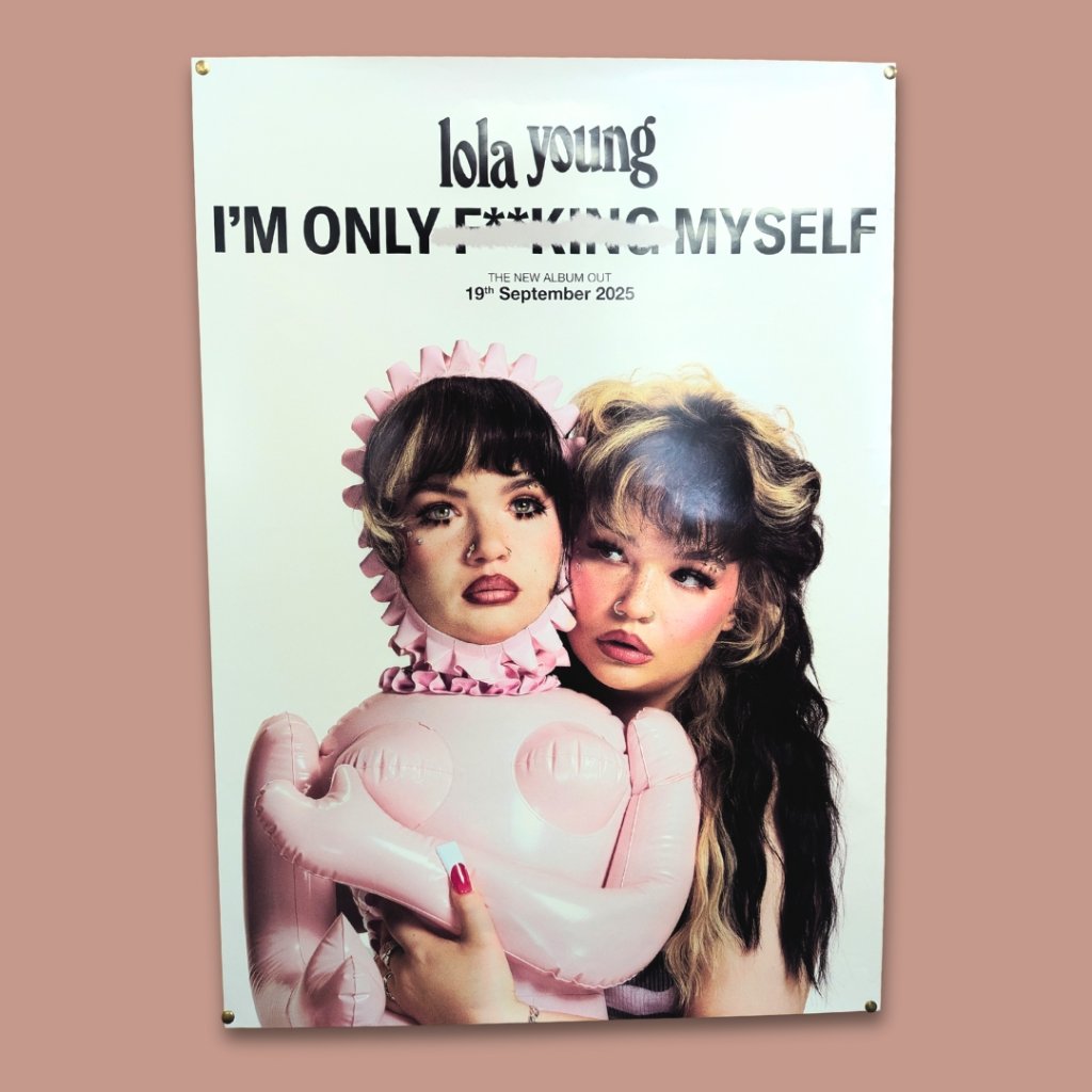 Lola Young - I'm Only F**king Myself [The Punching Bag Edition] - Lp
