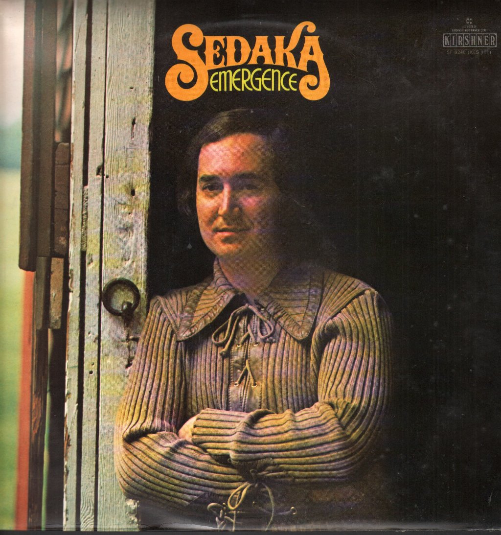 Neil Sedaka - Emergence - Lp