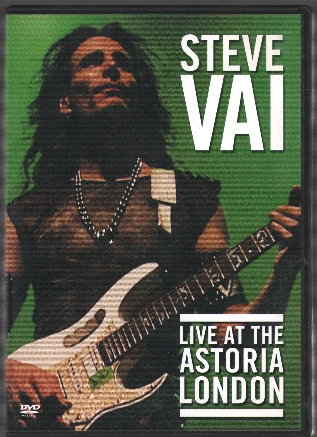 Steve Vai - Live At The Astoria London - Double Dvd