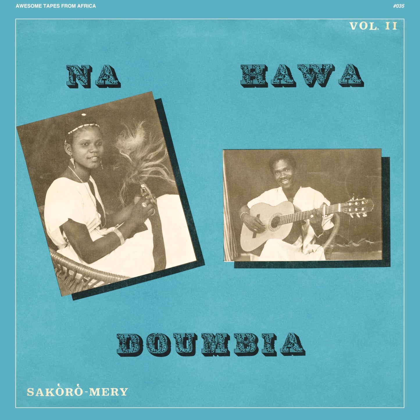 Nahawa Doumbia - Vol 2 - Cd
