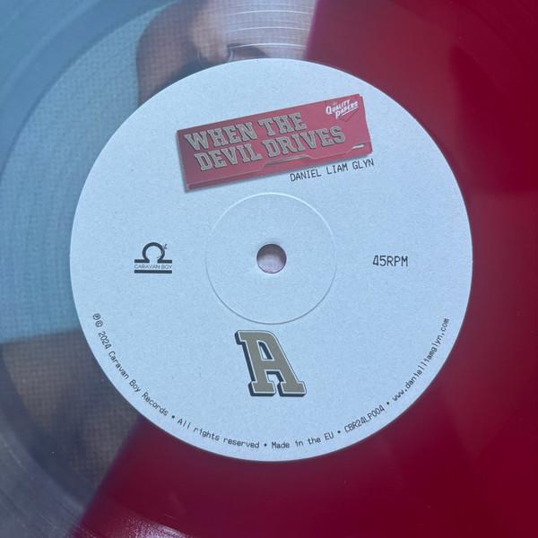 Daniel Liam Glyn - When The Devil Drives - Lp