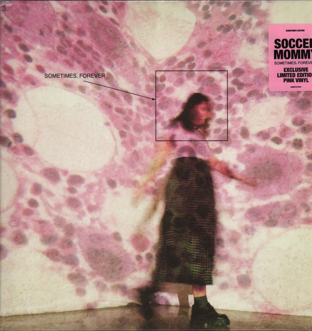 Soccer Mommy - Sometimes, Forever - Lp