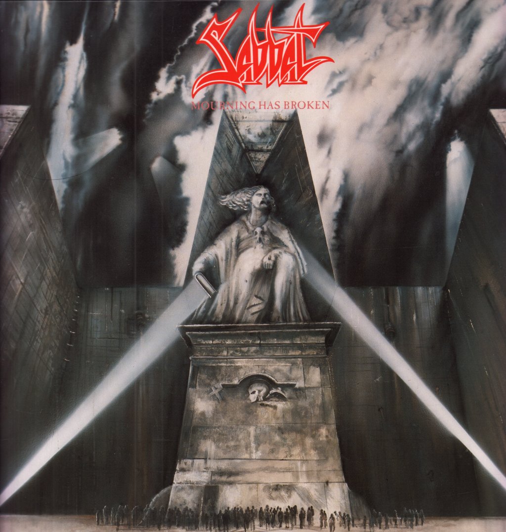 Sabbat - Mourning Has Broken - Lp