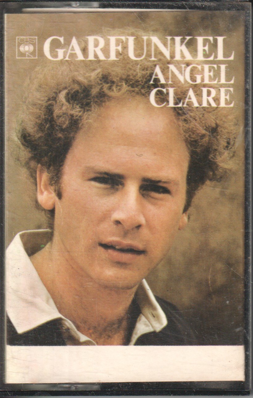 Art Garfunkel - Angel Clare - Cassette