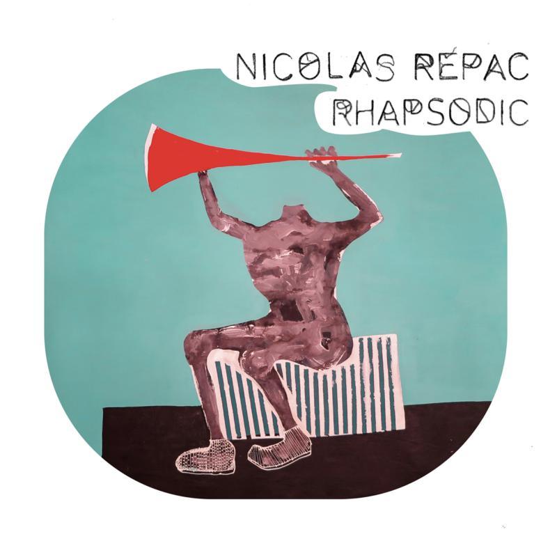 Nicolas Repac - Rhapsodic - Lp