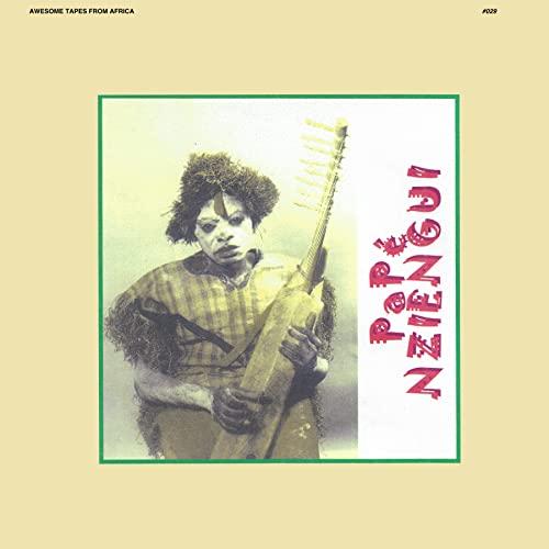 Papé-Nziengui Et Son Groupe - Kadi Yombo - Cd