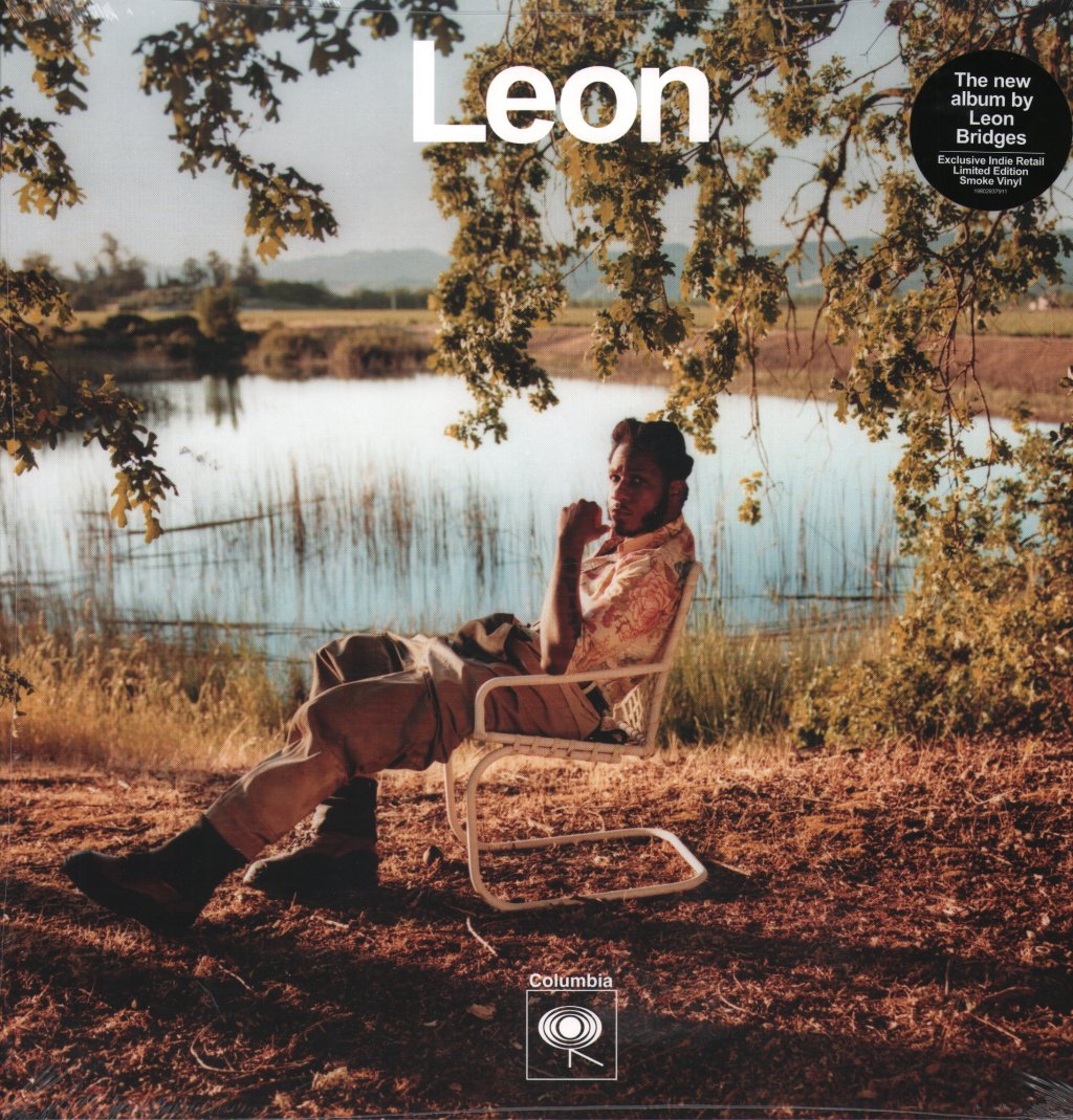 Leon Bridges - Leon - Lp