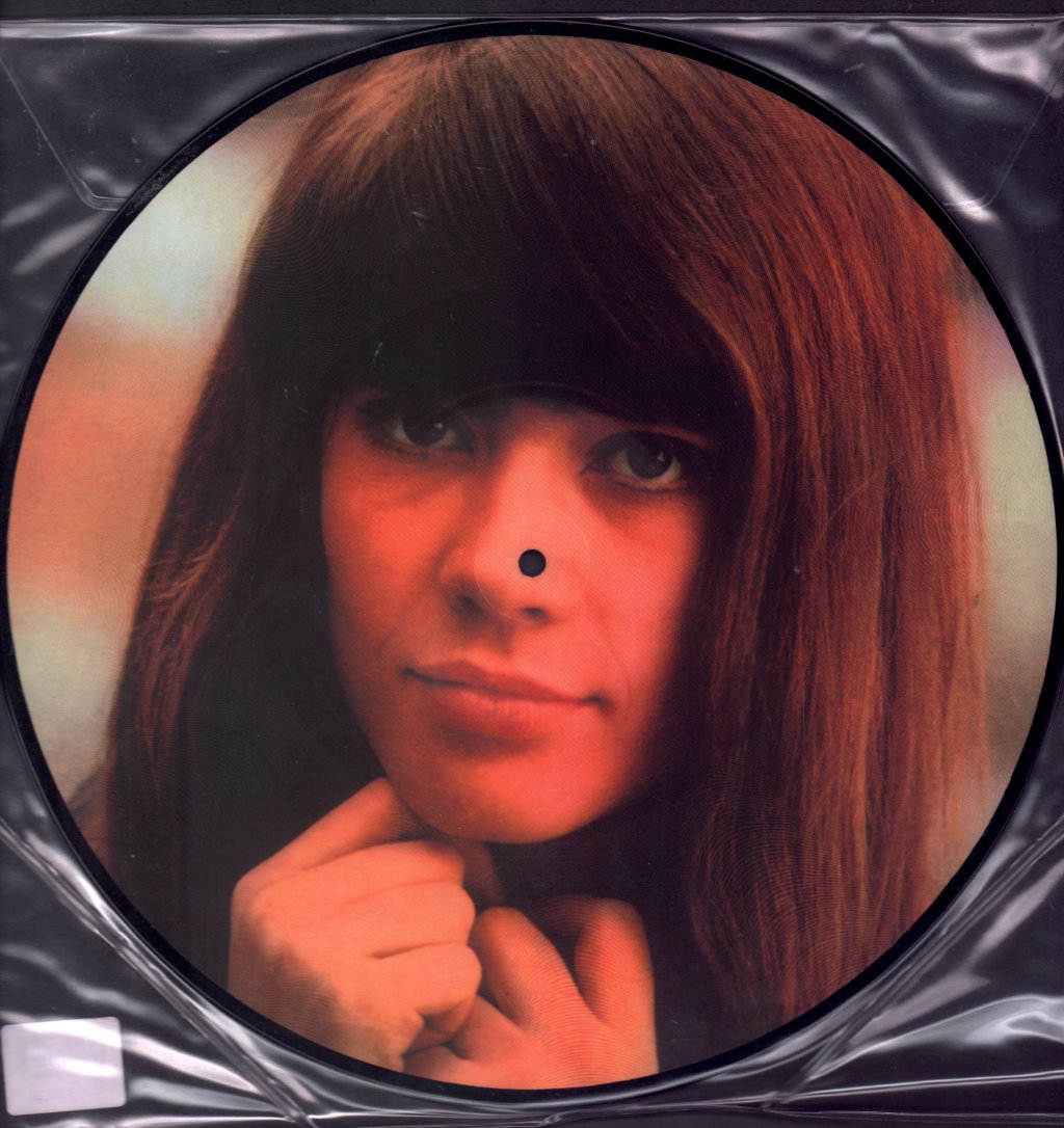 Françoise Hardy - Canta Per Voi In Italiano - Lp