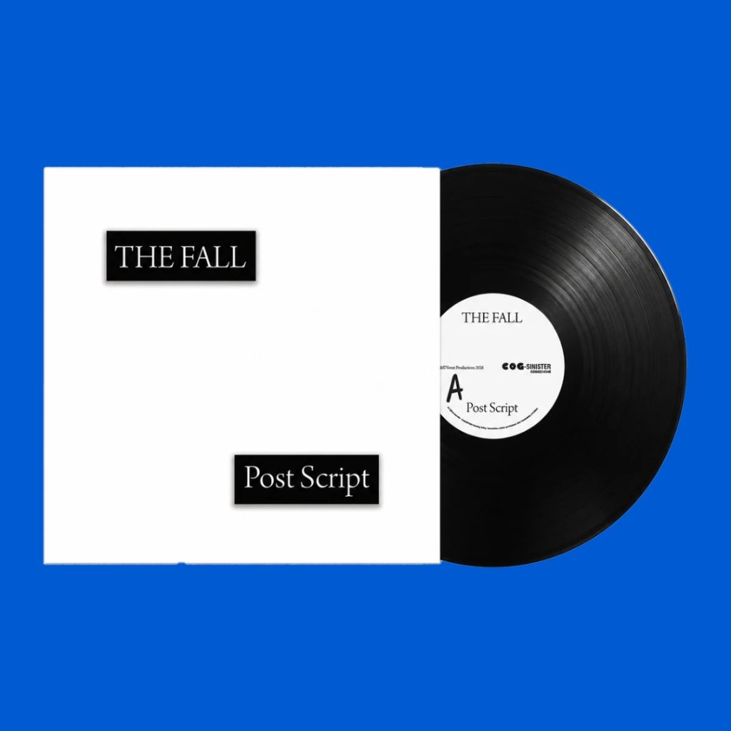 Fall - Post Script - Lp