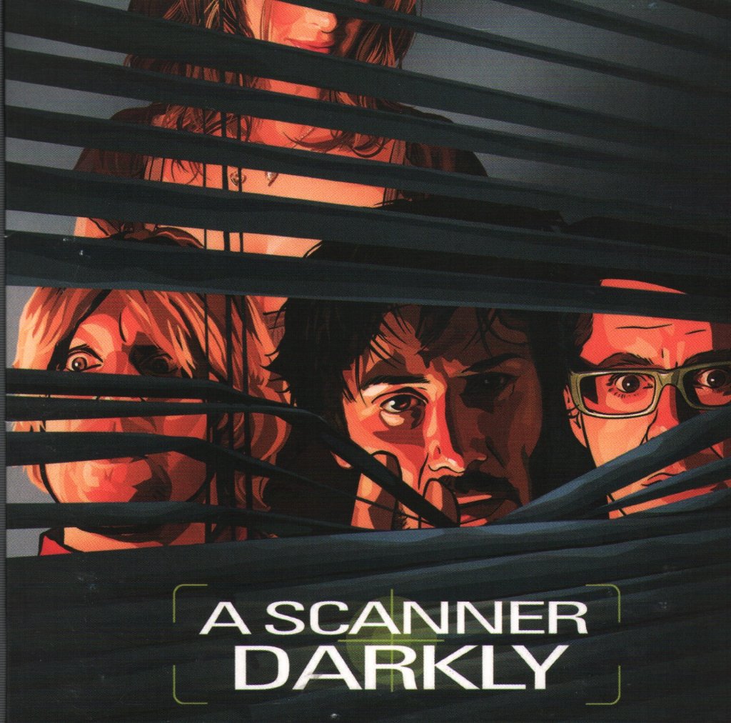Graham Reynolds - A Scanner Darkly - Original Soundtrack - Cd