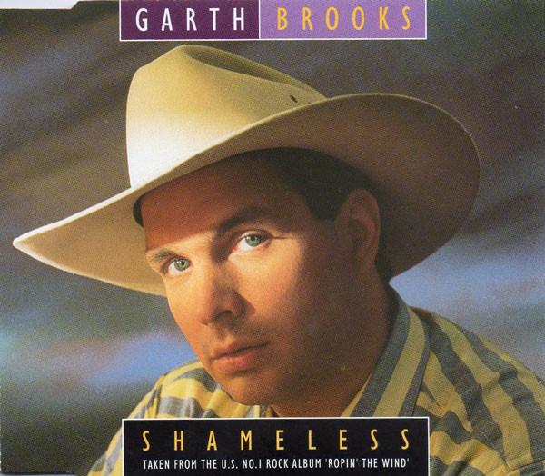 Garth Brooks - Shameless - Cd
