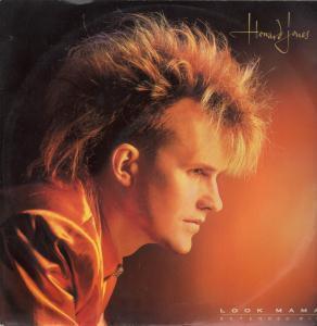 Howard Jones - Look Mama - 12 Inch