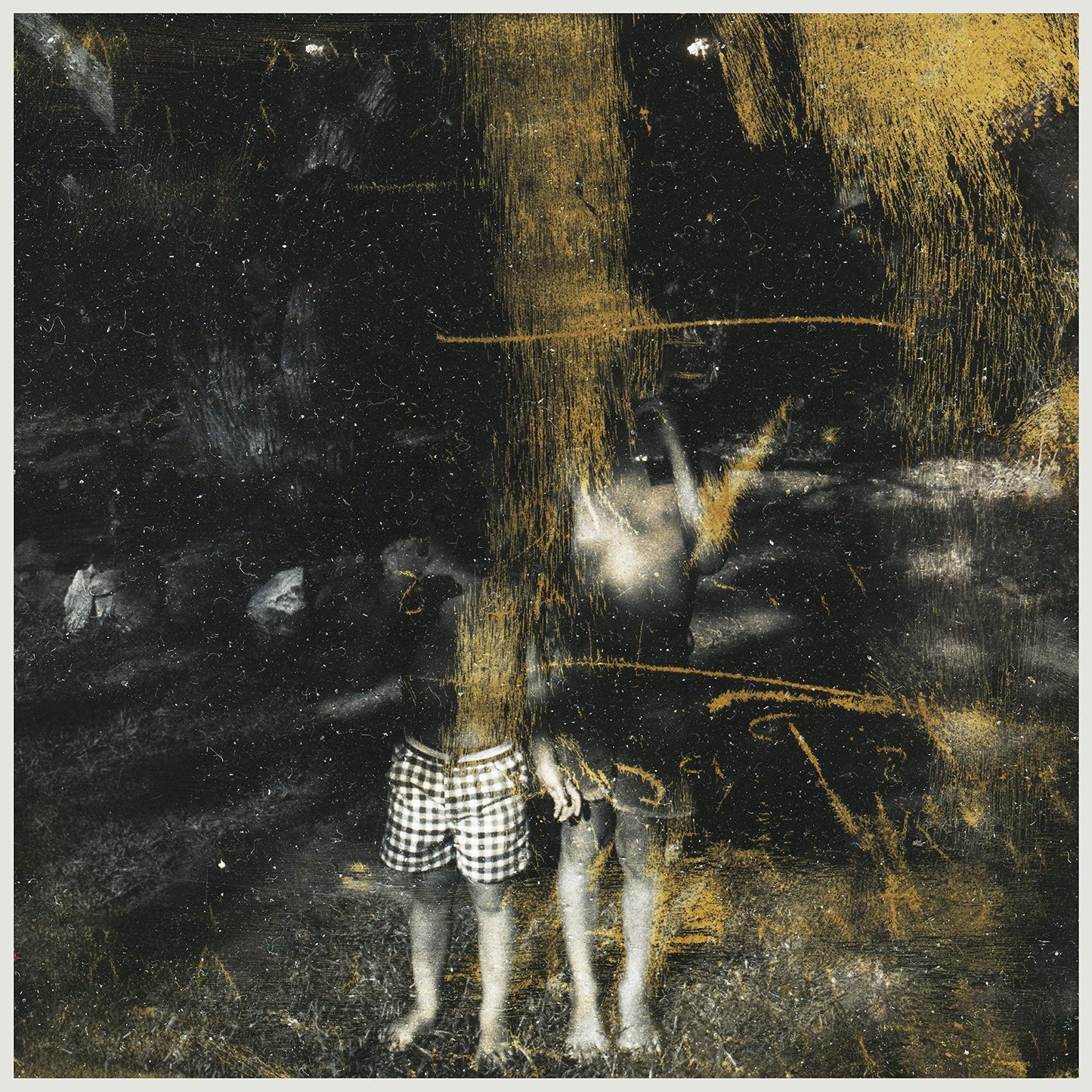 Old Fire - Voids - Double Lp